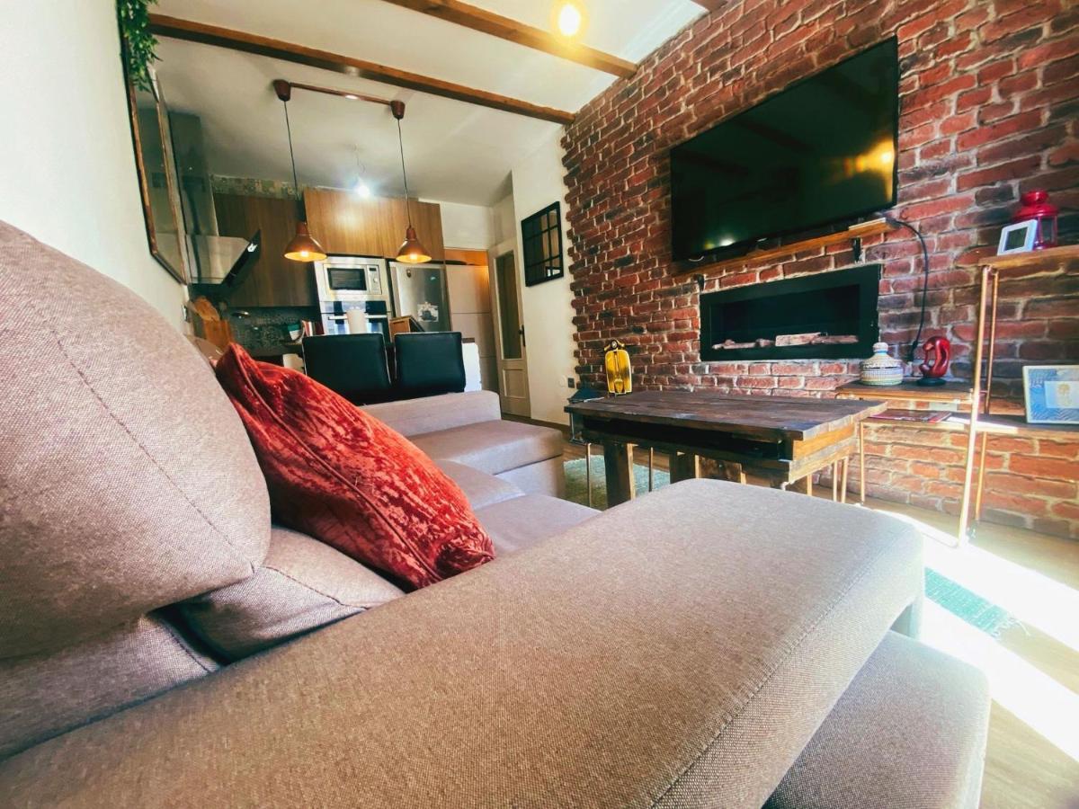 Precioso Apartamento En El Casco Historico Santander Luaran gambar