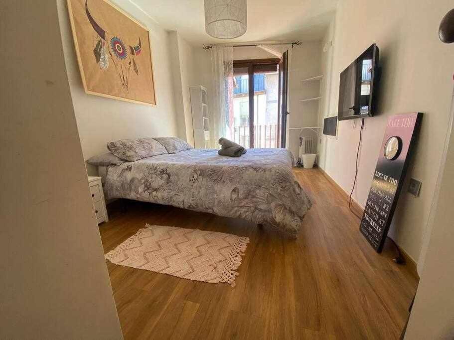 Precioso Apartamento En El Casco Historico Santander Luaran gambar