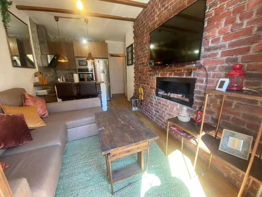 Precioso Apartamento En El Casco Historico Santander Luaran gambar