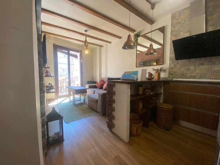 Precioso Apartamento En El Casco Historico Santander Luaran gambar